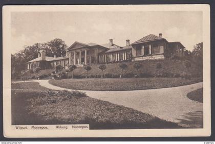 1930. FINLAND. Viipuri. Monrepos. - JF368424