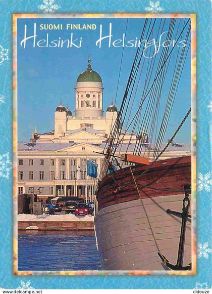 Carte Postale - Finlande - Helsinki - CPM - Voir Scans Recto-Verso