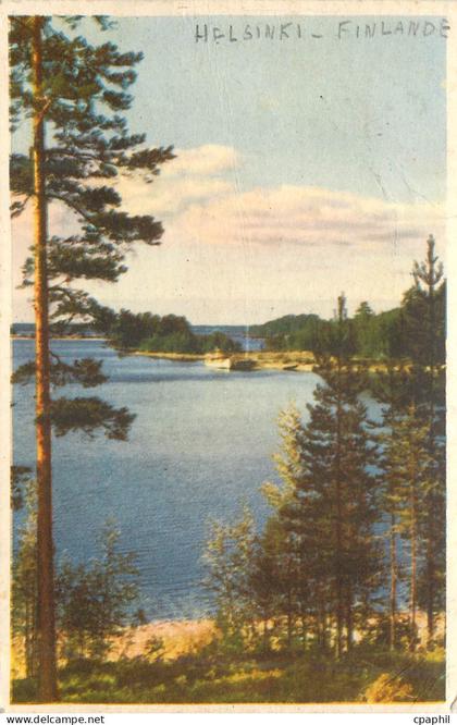 CPM Helsinki Finlande