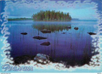 Finlande - Lac Finlandais - CPM - Carte Neuve - Voir Scans Recto-Verso