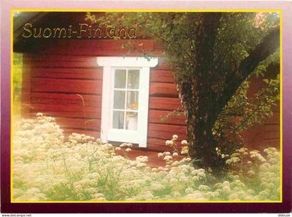 Finlande - Suomi - Cabane - CPM - Voir Scans Recto-Verso