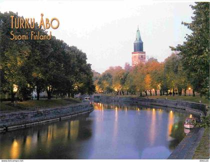 Finlande - Suomi - Turku Abo - CPM - Voir Scans Recto-Verso