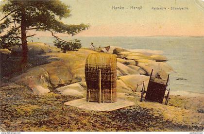 Finland - HANKO - Rantakuva
