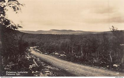 Finland - Petsamo fjäll