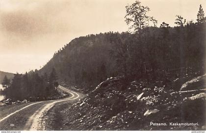 Finland - PETSAMO - Kaskamotunturi