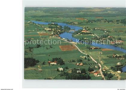 Finnland Suomi Fliegeraufnahme