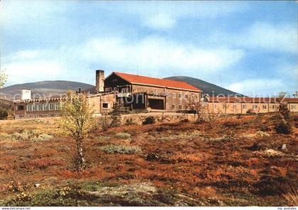 Finnland Suomi Pallastunturi Hotel Pallas