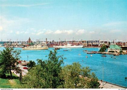 Helsinki Etel?satama S?dhafen