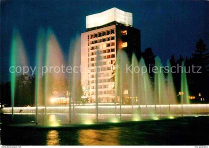 Suomi Finnland Tapiolan puutarhakaupunki