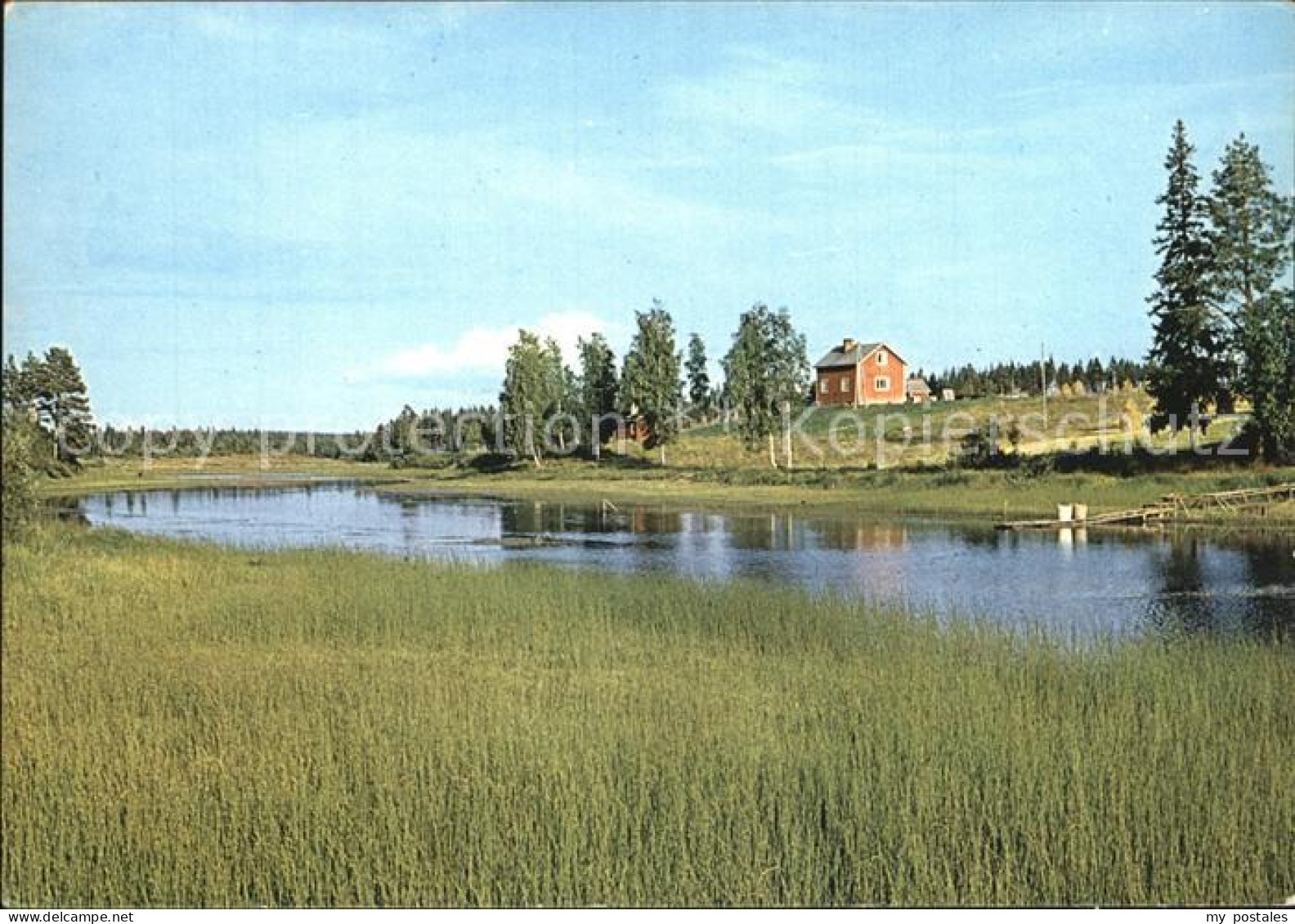 Finnland Suomi Panorama