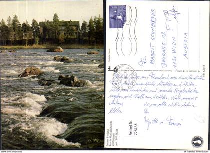 728158 Suomi Finland Inarin Matkailuhotelli Finland