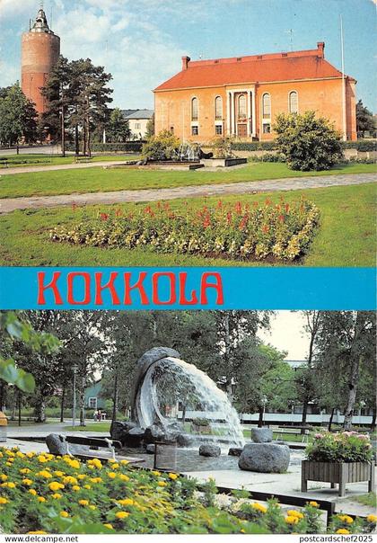 BT2925 Suomi Finland kokkola karleby      Finland