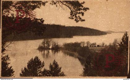 FINLANDIA. FINLAND. ENLANDA LAGO.
