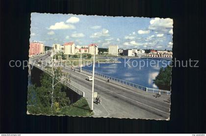 Oulu Bruecken