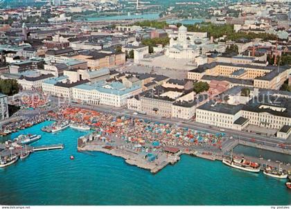 Suomi Finnland Fliegeraufnahme