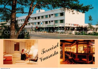 Suomi Finnland Hostel Tekla Terveiset Vaasasta