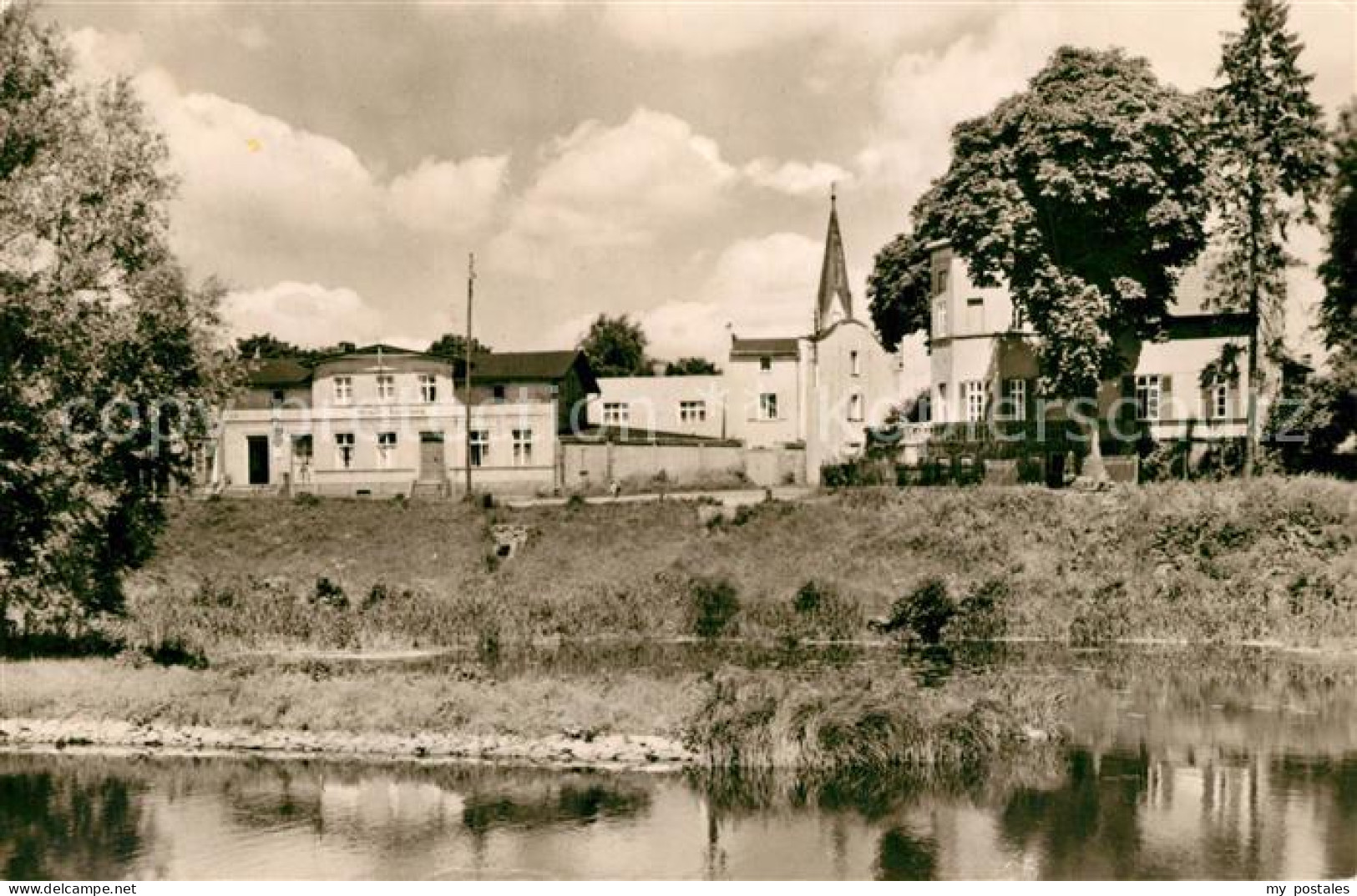 Finowfurt Partie am Finowkanal