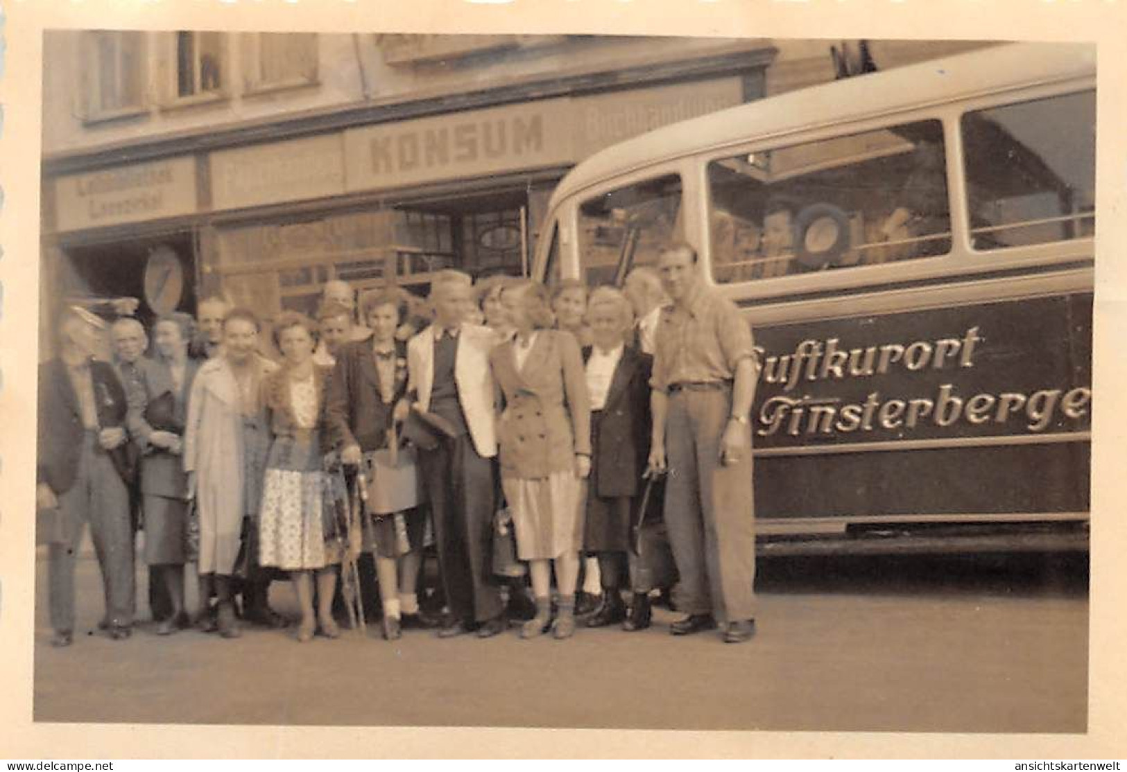 Finsterbergen 5 versch. Fotos ngl #178.509