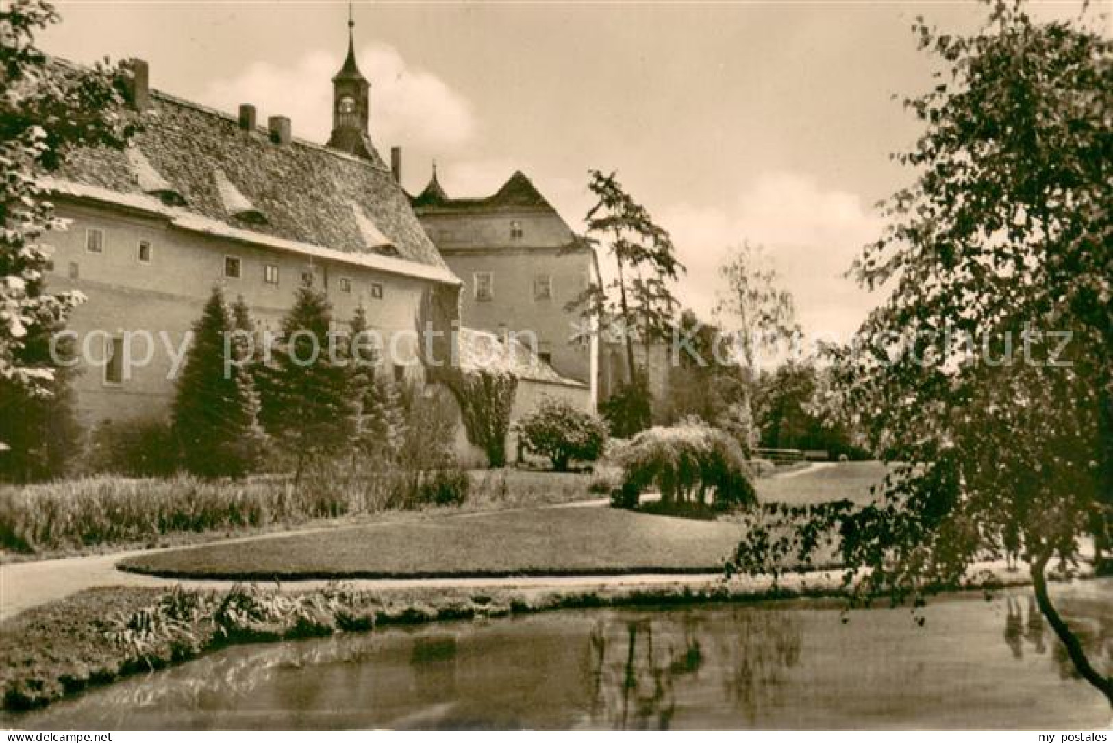 Finsterwalde Brandenburg Park der Jugend