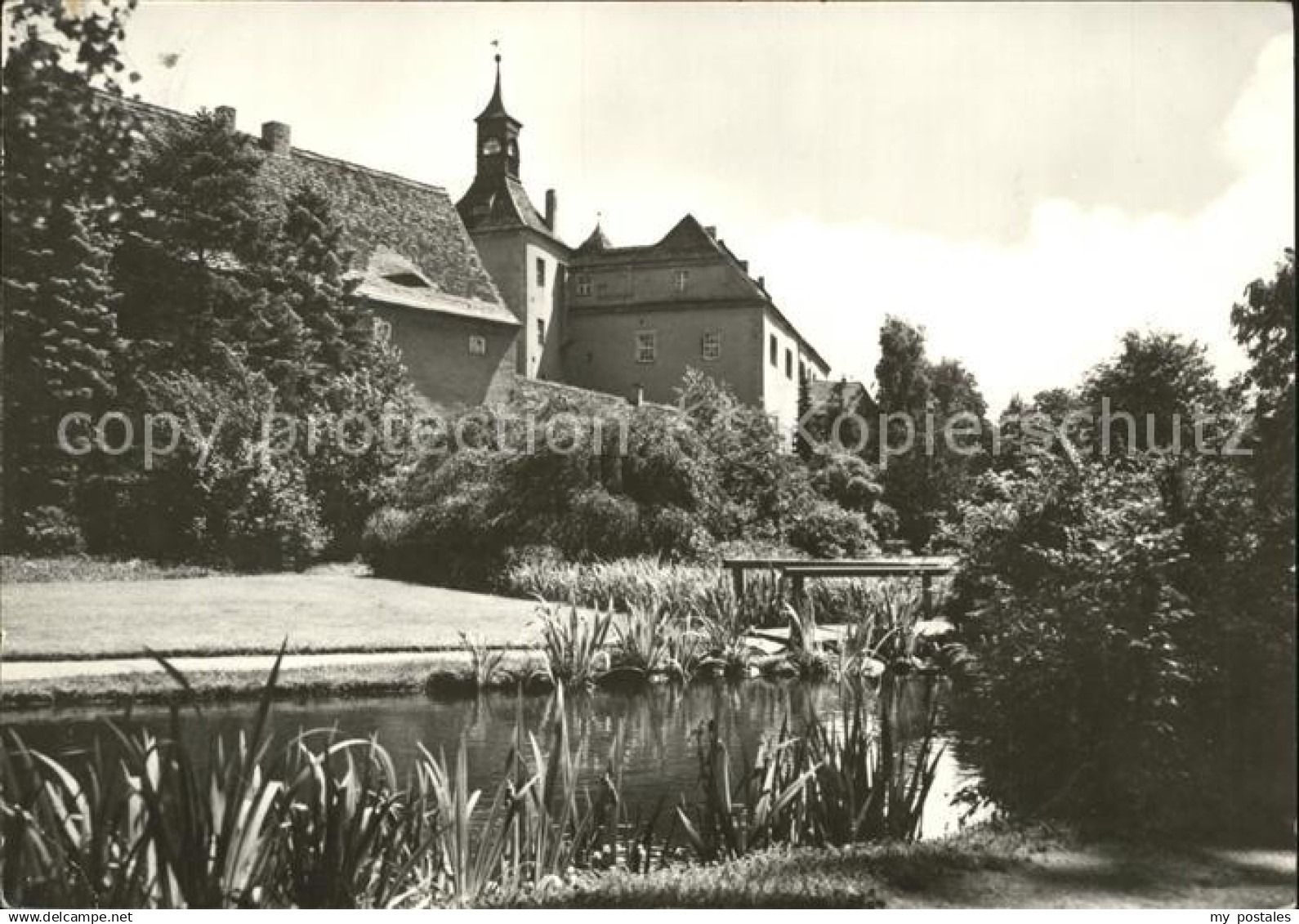 Finsterwalde Ehemaliges Schloss