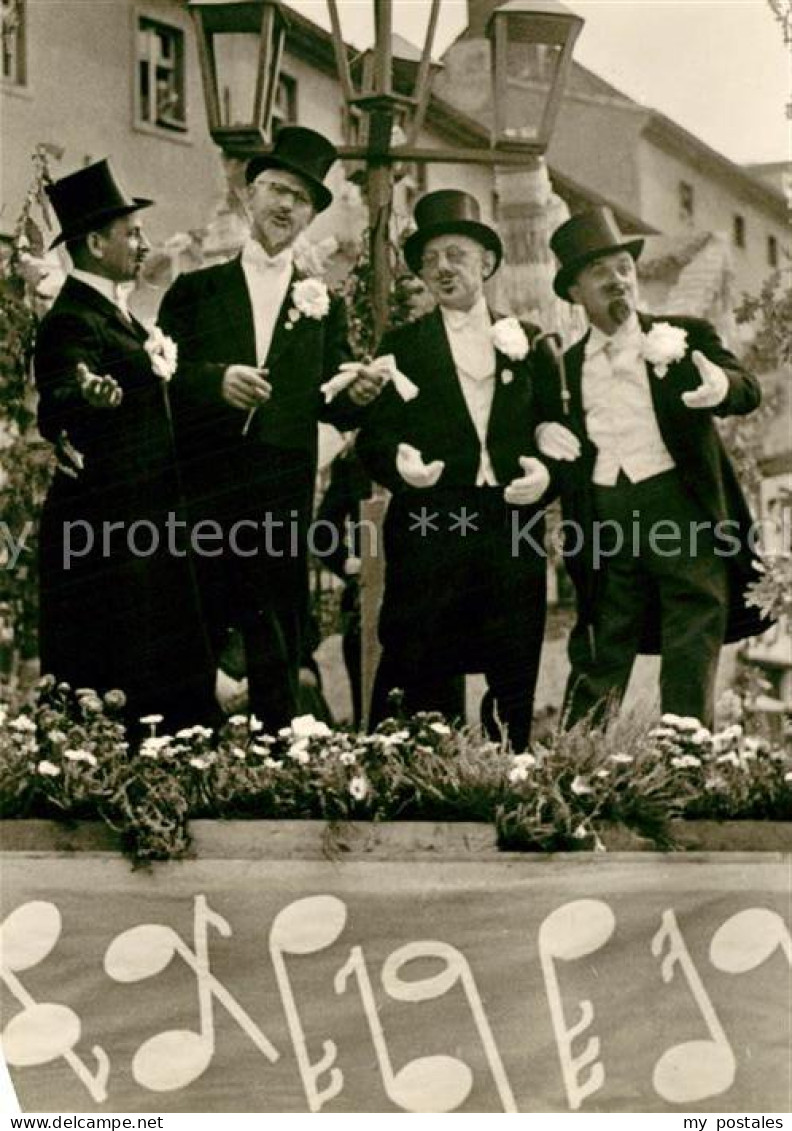 Finsterwalde Saender von Finsterwalde