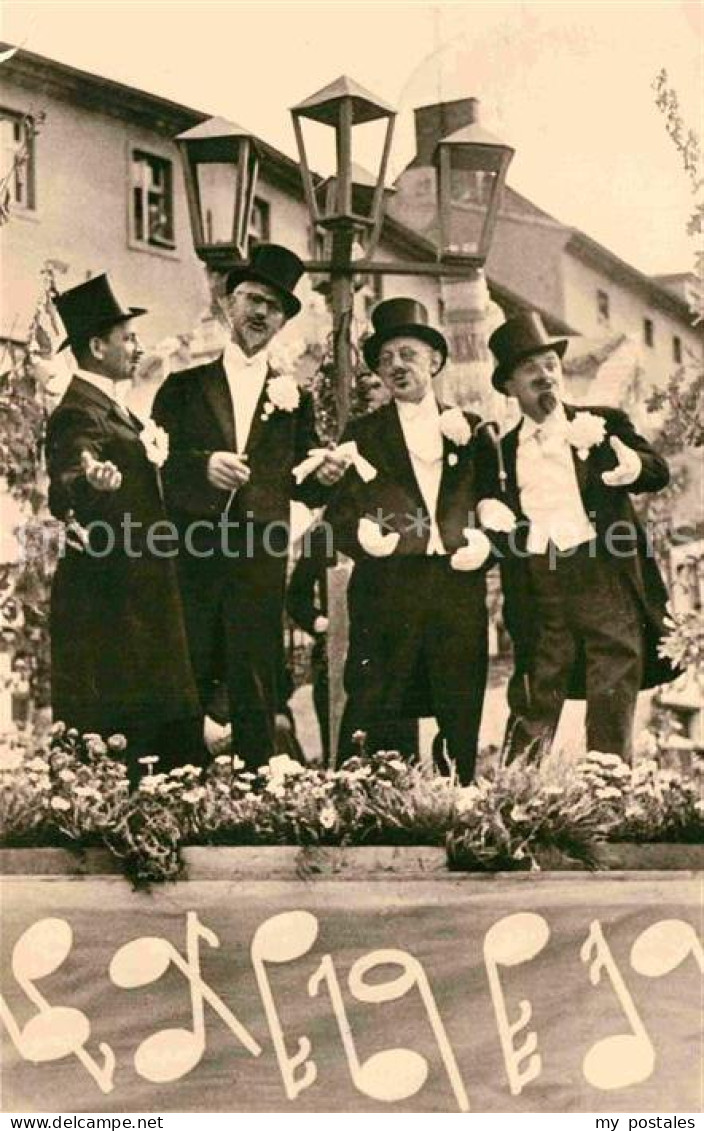 Finsterwalde Saenger