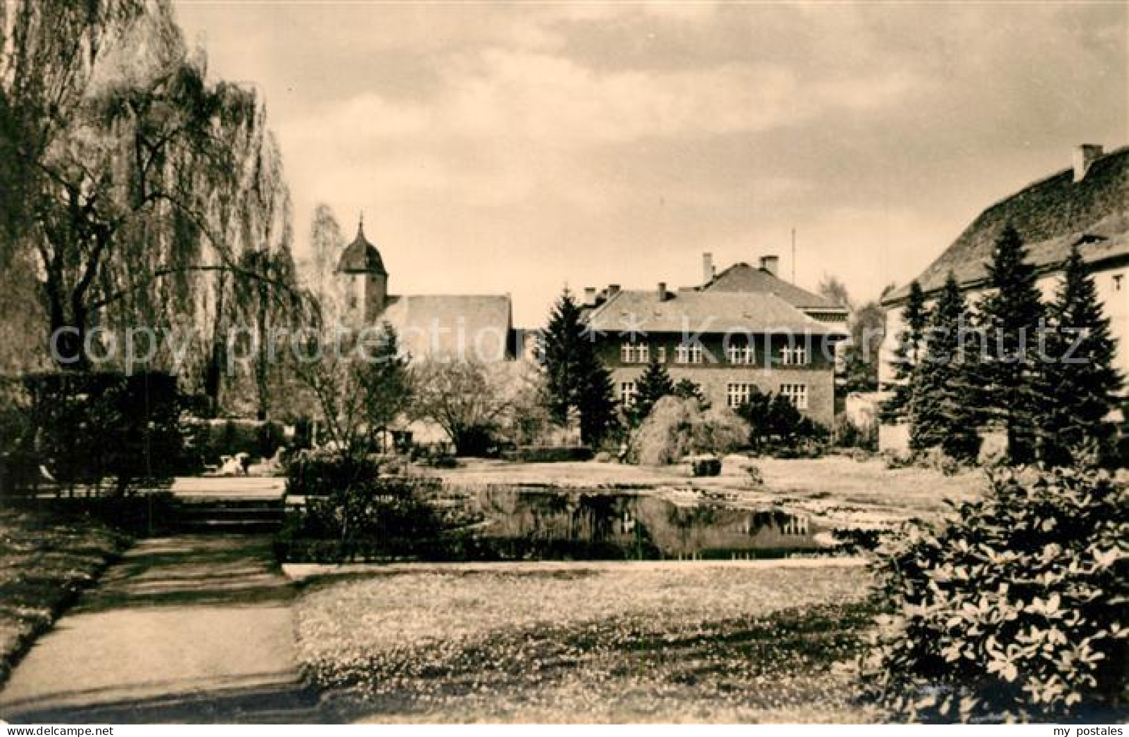 Finsterwalde Schlosspark