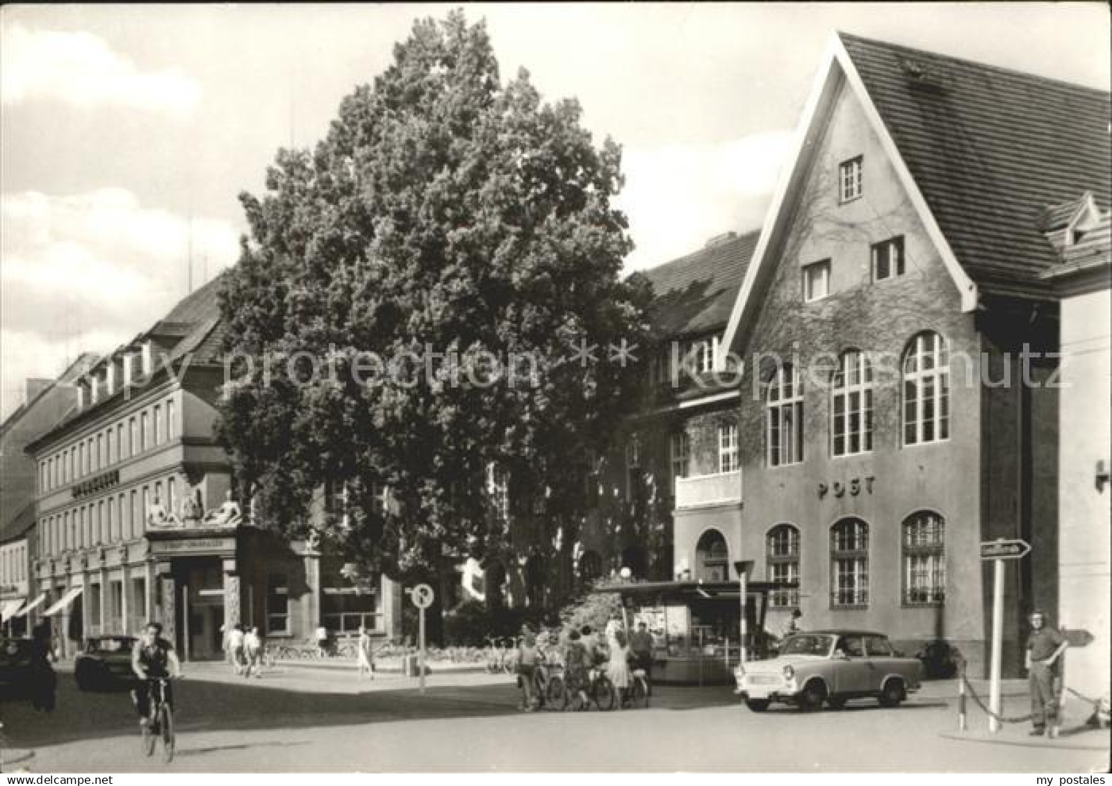 Finsterwalde Thaelmannstrasse