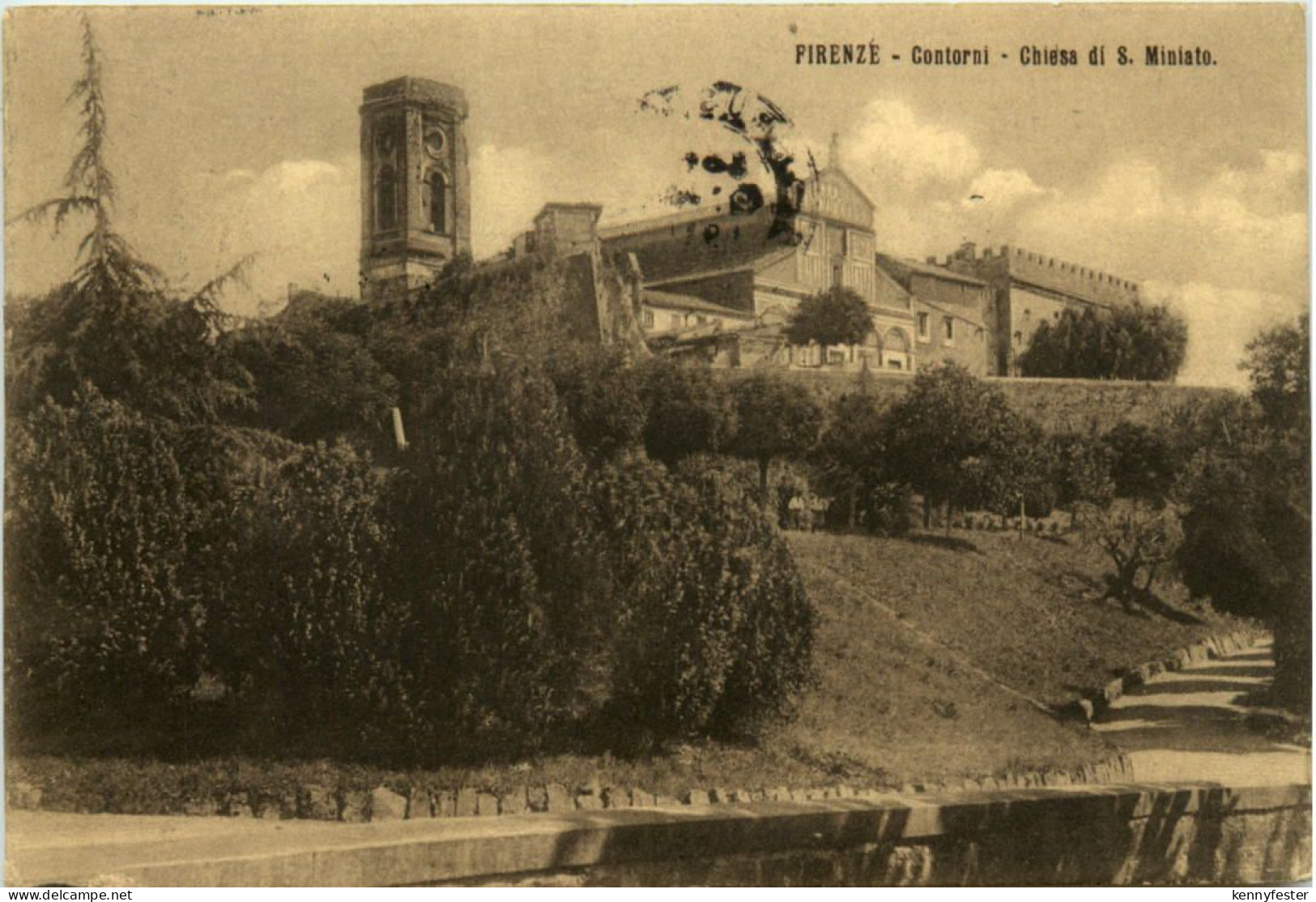 Firenze - Contorni