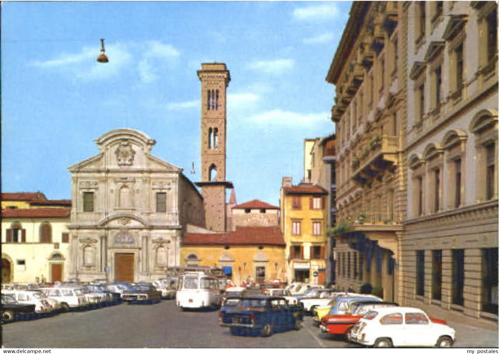 Firenze Florenz Firenze Kirche