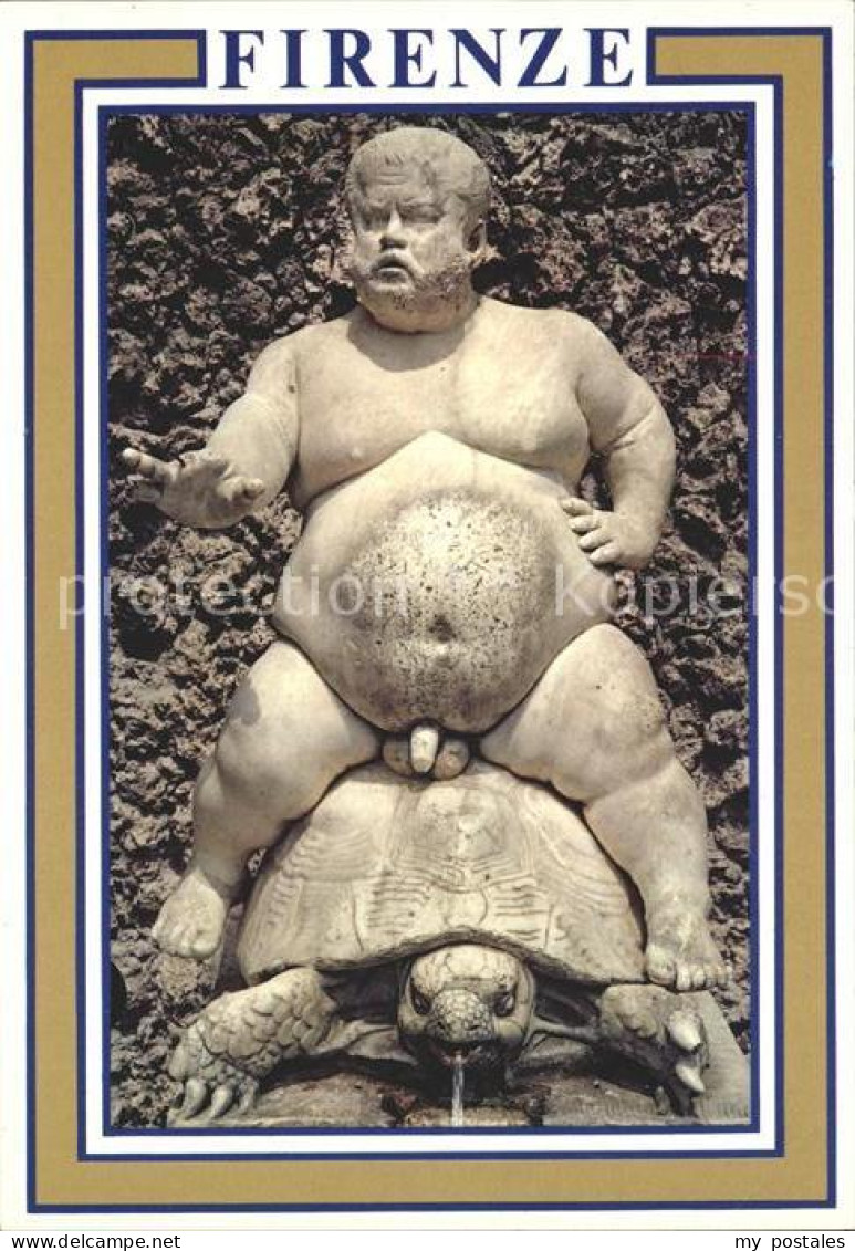 Firenze Florenz Firenze Mondiale Plakat