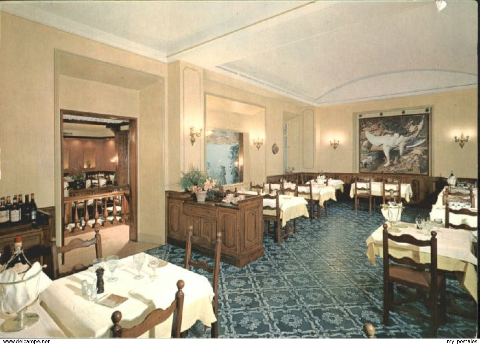 Firenze Florenz Firenze Ristorante Sabatini