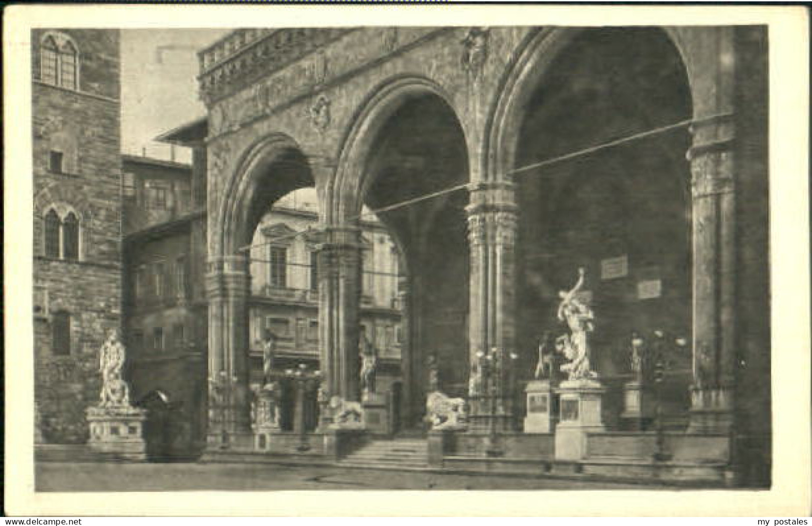 Firenze Florenz Firenze  x 1927