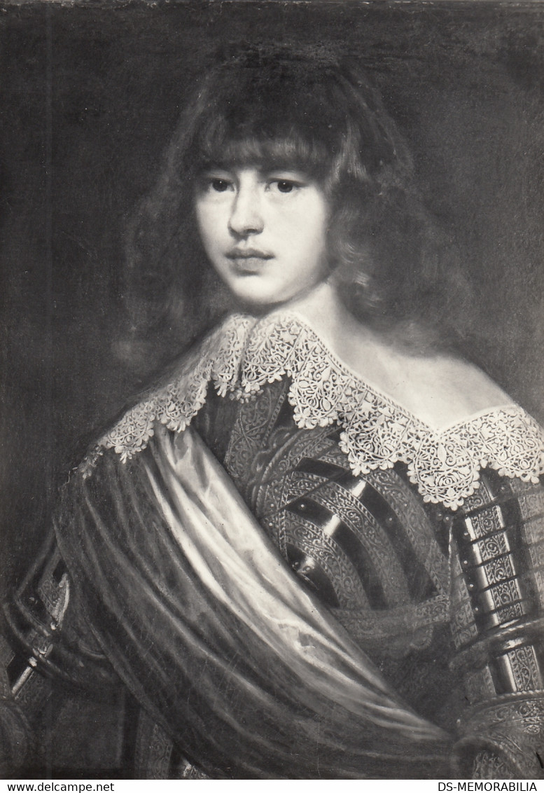 Firenze - Galleria Pitti - Il Principe di Danimarca , The Prince of Denmark