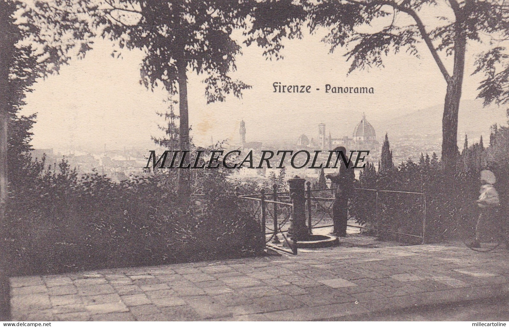 FIRENZE: Panorama