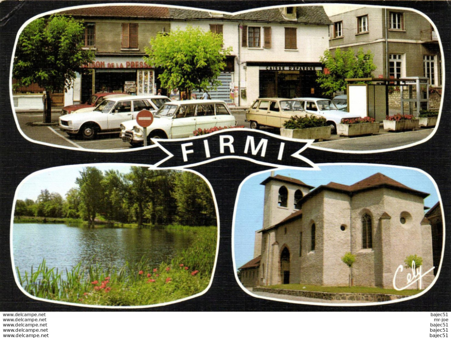 Firmi "multi vues" "autos"