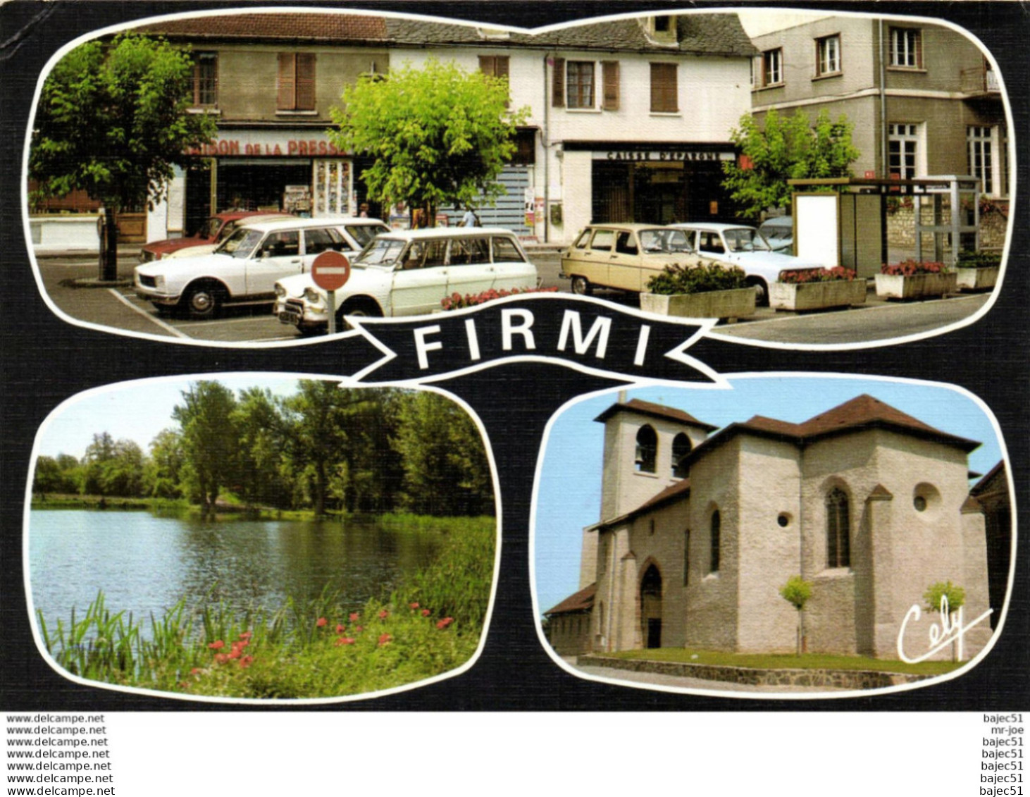 Firmi "multi vues" "autos"