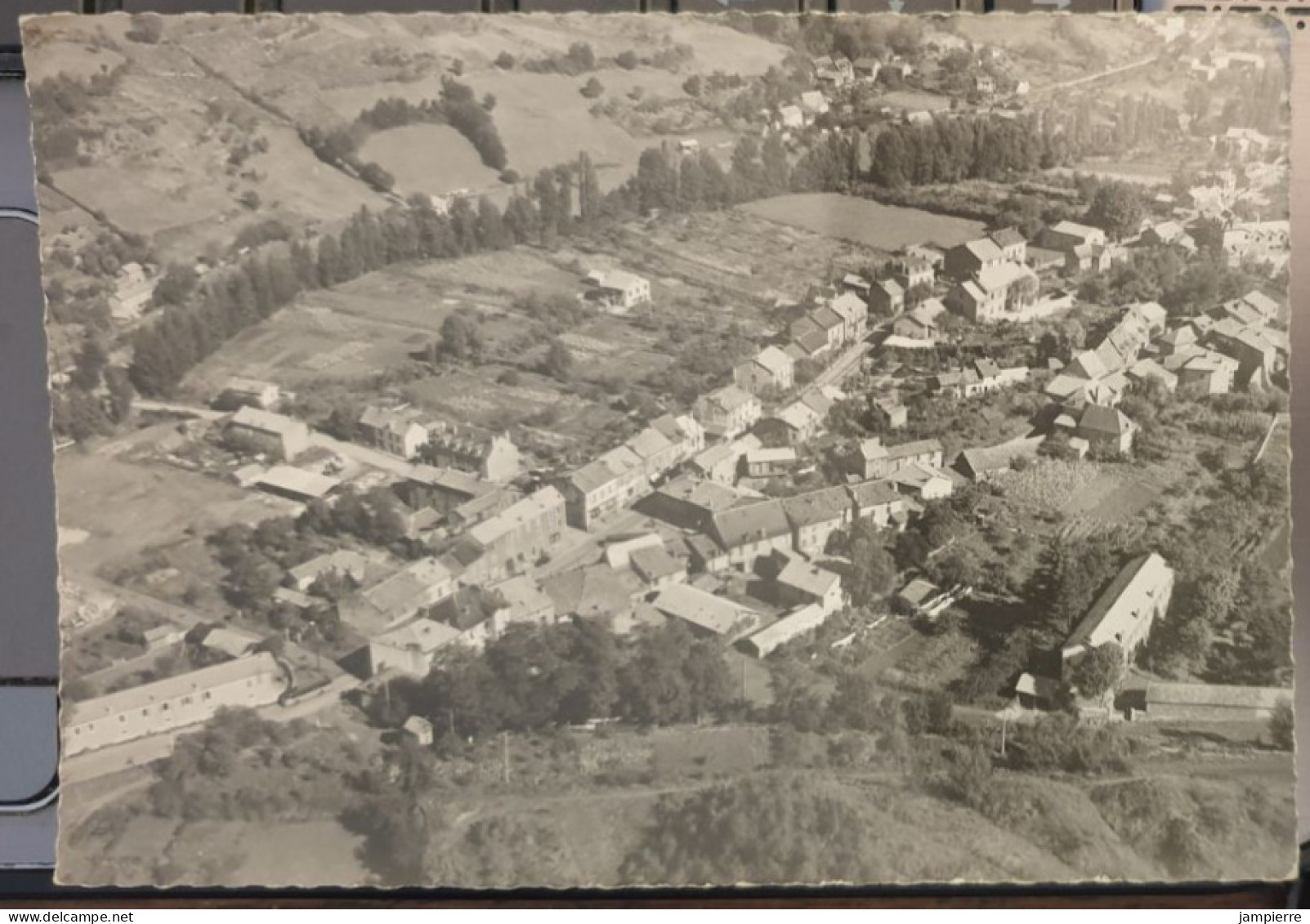 Firmi - Vue aérienne - rare - CPSM