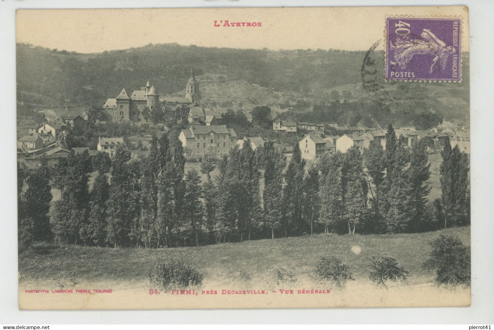 FIRMI - Vue générale