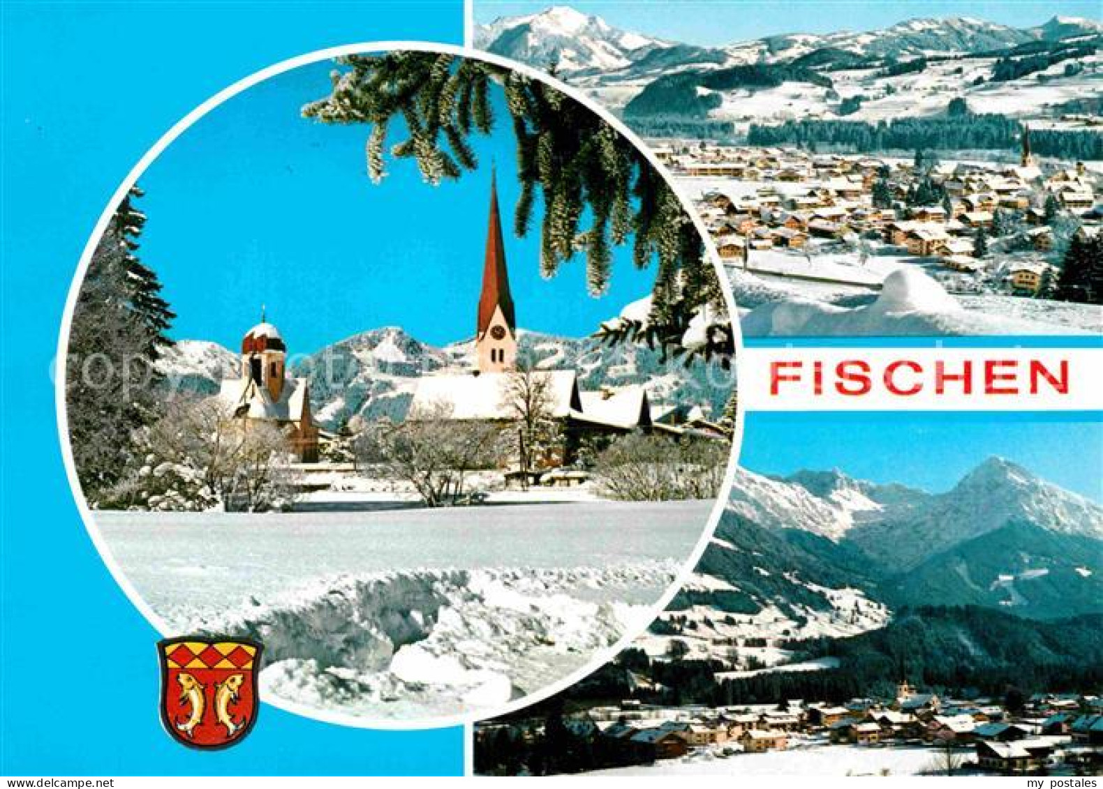 Fischen Allgaeu