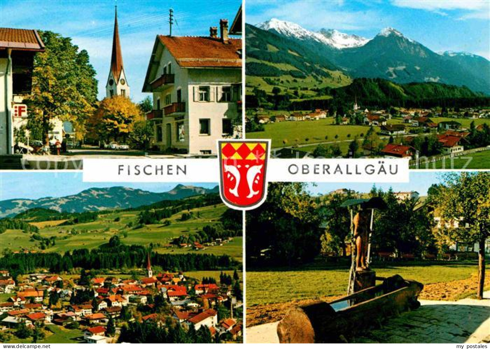 Fischen Allgaeu