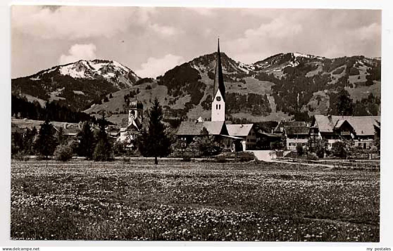 Fischen Allgaeu Fischen /allgaeu