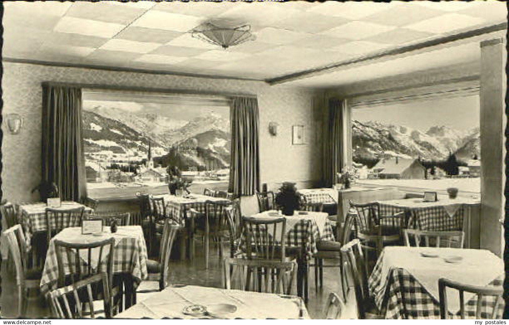 Fischen Allgaeu Fischen i. Allgaeu Hotel Pension