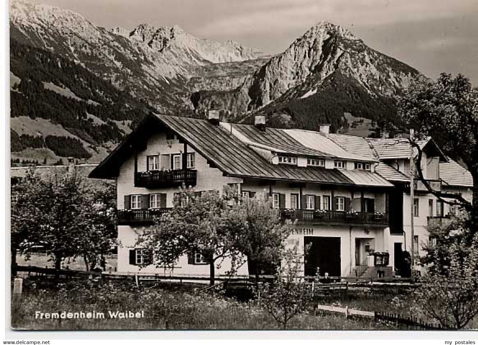 Fischen Allgaeu Fischen Pension