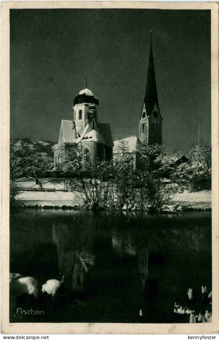 Fischen, Allgäu,