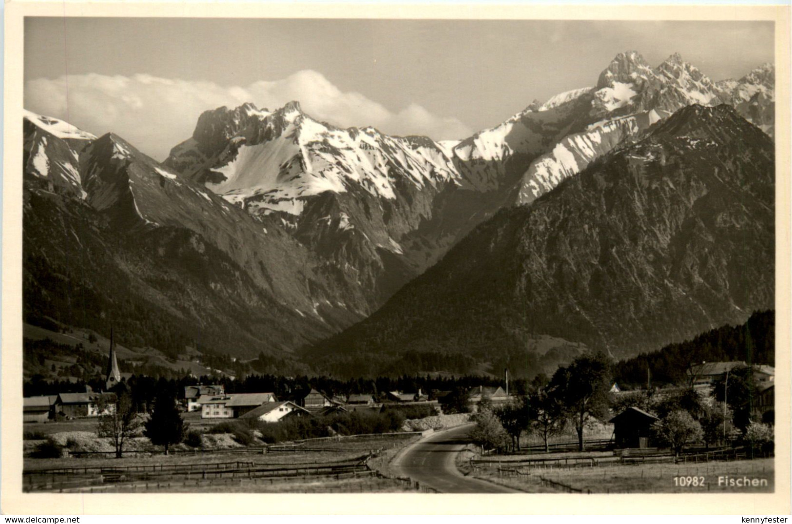 Fischen, Allgäu,