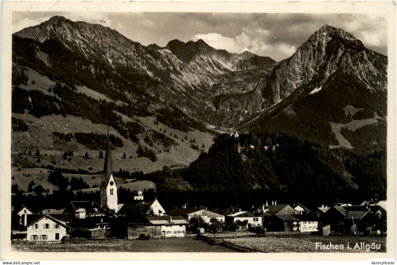 Fischen, Allgäu,