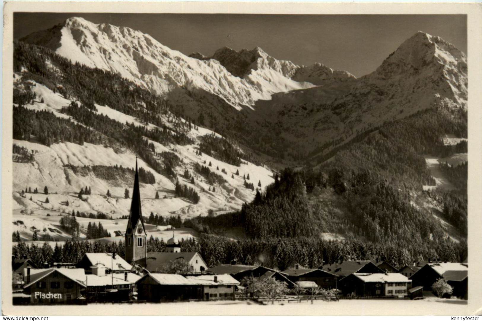 Fischen, Allgäu,