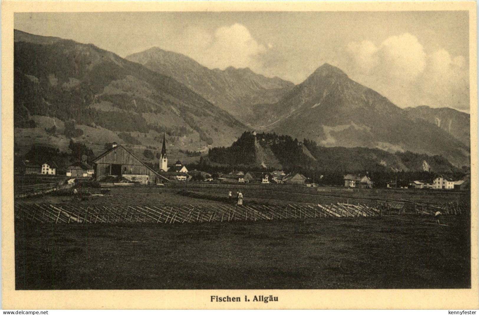 Fischen, Allgäu,