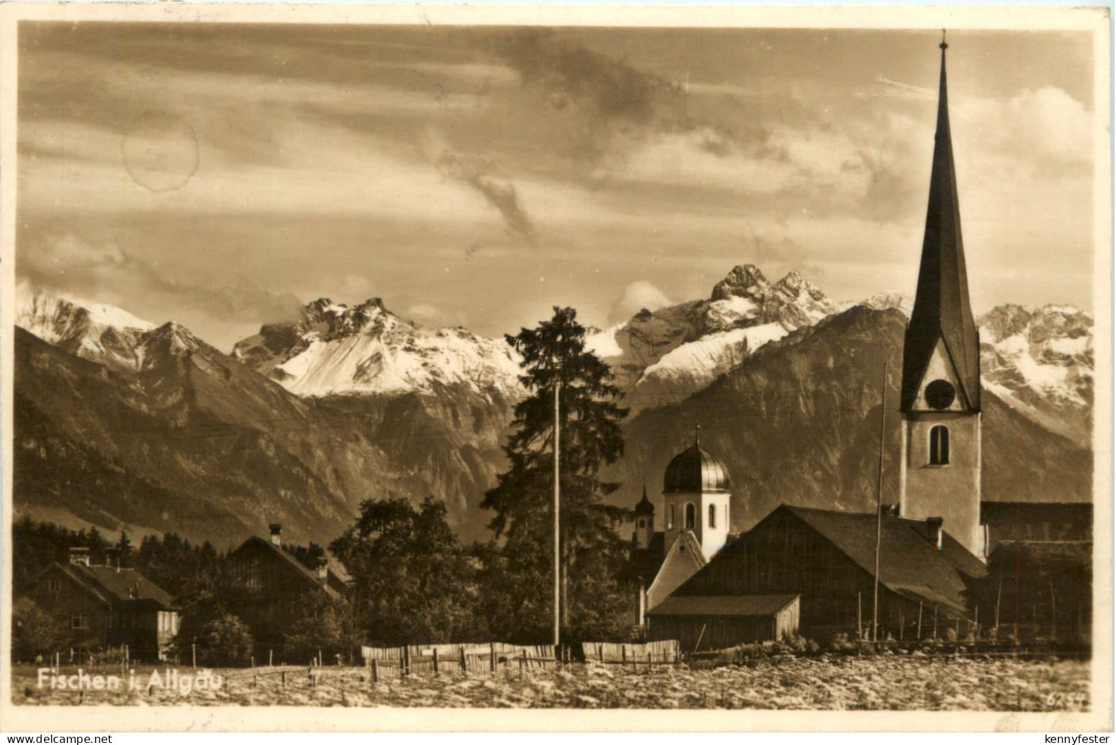 Fischen, Allgäu,